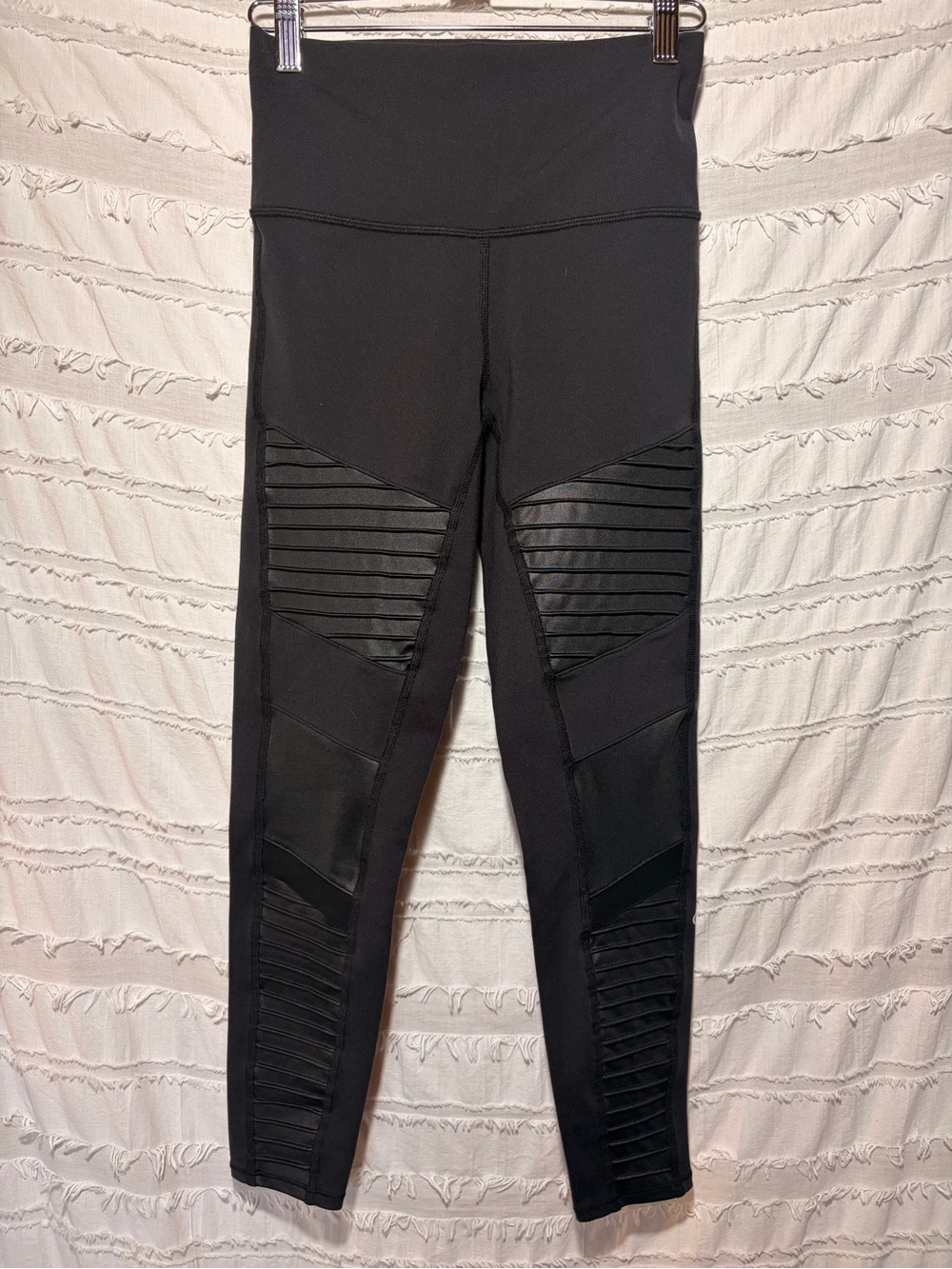 Alo Yoga high waist moto leggings